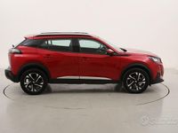Usata Peugeot 2008 Allure 131 CV (96 kW) 2020 Rosso SUV