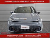 Usata Cupra Born 150 kW (204 CV) 2023 Grigio Utilitaria