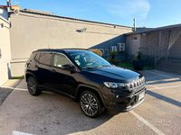 Usata Jeep Compass 131 CV (96 kW) 2023 Nero SUV