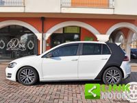 usata VW Golf VII 1.6 TDI 110 CV 5p. Highline