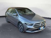 Usata Mercedes B250e Business 160 CV (117 kW) 2021 Grigio Monovolume