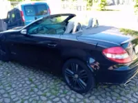 Usata Mercedes SLK200 163 CV (119 kW) 2006 Cabrio