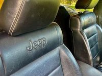 Usata Jeep Wrangler Sahara 200 CV (147 kW) 2011 Bianco SUV