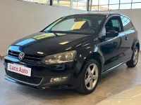 Usata VW Polo Highline 84 CV (61 kW) 2012 Nero Utilitaria