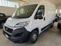 Usata Fiat Ducato 131 CV (96 kW) 2019 Bianco Furgone