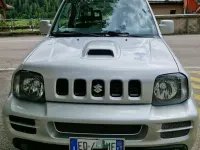 Occasion Suzuki Jimny 86 PK (63 kW) 2010 Zilver SUV