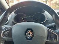 Usata Renault Clio IV 90 CV (66 kW) 2018 Blu Berlina