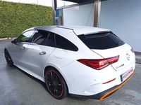 usata Mercedes CLA220 Shooting Brake - EDITION ONE - LUCI AMBIENT -19"