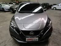 Usata Nissan Leaf Tekna 89 kW (122 CV) 2022 Grigio metallizzato Utilitaria