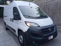 Usata Fiat Ducato 179 CV (131 kW) 2021 Bianco Furgone