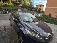 Usado Ford Fiesta 68 HP (50 kW) 2012 Azul Citadino