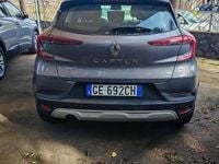 Usata Renault Captur Intens 95 CV (69 kW) 2021 Grigio SUV