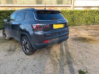 Usata Jeep Compass 140 CV (102 kW) 2017 Grigio SUV
