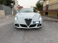 Usata Alfa Romeo Giulietta 170 CV (125 kW) 2012 Bianco Utilitaria