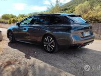 Usata Peugeot 508 SW GTi 181 CV (133 kW) 2021 Grigio Station wagon