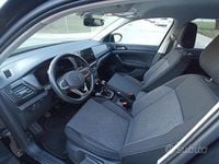 Usata VW T-Cross Edition 95 CV (69 kW) 2024 Nero SUV