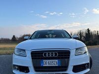 Usata Audi A4 Advanced 143 CV (105 kW) 2012 Bianco Station wagon