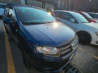 Usata Dacia Sandero 2017 Blu Berlina
