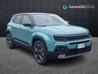 Usata Jeep Avenger Summit 101 CV (74 kW) 2024 Lake + tetto volcano SUV