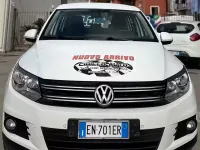 Usata VW Tiguan 140 CV (102 kW) 2012 Bianco SUV
