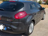 Usata Fiat Bravo Active 120 CV (88 kW) 2007 Grigio Utilitaria