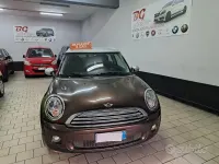 Usata Mini Cooper Clubman 120 CV (88 kW) 2008 Marrone Station wagon