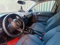 Usata Audi A1 Sport 116 CV (85 kW) 2019 Nero Utilitaria