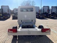 Nuova Mercedes Sprinter 150 CV (110 kW) 2026 Bianco Furgone