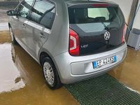 Usata VW up! 2013 Grigio Utilitaria