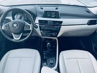 Usata BMW X2 Advantage 125 CV (91 kW) 2021 Oro SUV