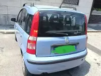 Usata Fiat Panda Dynamic 60 CV (44 kW) 2007 Bluazzurro Utilitaria