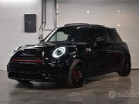 Usata Mini John Cooper Works 231 CV (169 kW) 2018 Nero Utilitaria