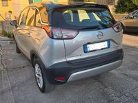 Usata Opel Crossland 102 CV (75 kW) 2020 Grigio SUV