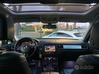 Usata VW Touareg 245 CV (180 kW) 2014 Grigio SUV