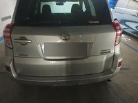 Usata Toyota RAV4 150 CV (110 kW) 2012 Grigio SUV