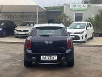 Usata Mini Cooper SD Countryman 143 CV (105 kW) 2011 Blu/azzurro SUV