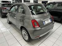 usata Fiat 500 Cabrio 1.2 Lounge usato