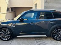 Usata Mini Cooper SD Countryman 190 CV (139 kW) 2019 Grigio SUV