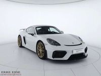 usata Porsche Cayman 4.0 gt4