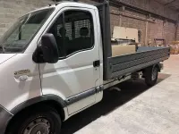 Usata Renault Master 120 CV (88 kW) 2008 Furgone