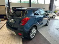 Usata Opel Mokka Cosmo 136 CV (100 kW) 2016 Blu/azzurro SUV