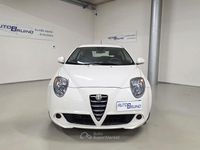 Usata Alfa Romeo MiTo Impression 69 CV (50 kW) 2013 Bianco Utilitaria