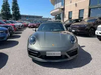 Usata Porsche 911 Targa 4S Sport 450 CV (330 kW) 2022 Aventurine Cabrio