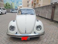 Usata VW Beetle 1960 Utilitaria