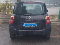 Usata Renault Modus 2005 Nero Monovolume