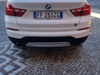 usata BMW X4 xline 20d 190cv