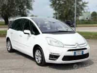Usata Citroën C4 Picasso Exclusive 115 CV (84 kW) 2013 Bianco Monovolume