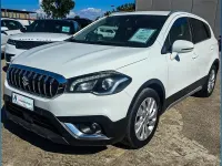 Usata Suzuki SX4 S-Cross Cool 111 CV (81 kW) 2017 Bianco SUV