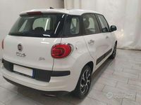 Usata Fiat 500L Mirror 95 CV (69 kW) 2020 Bianco Monovolume