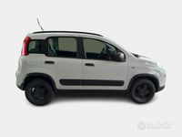 Usata Fiat Panda 4x4 95 CV (69 kW) 2017 Bianco Utilitaria